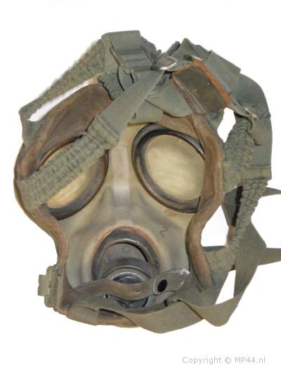gas mask ww1 b ag