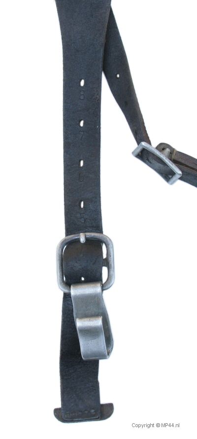 Early War Y-Straps (Long): Kelleys Military