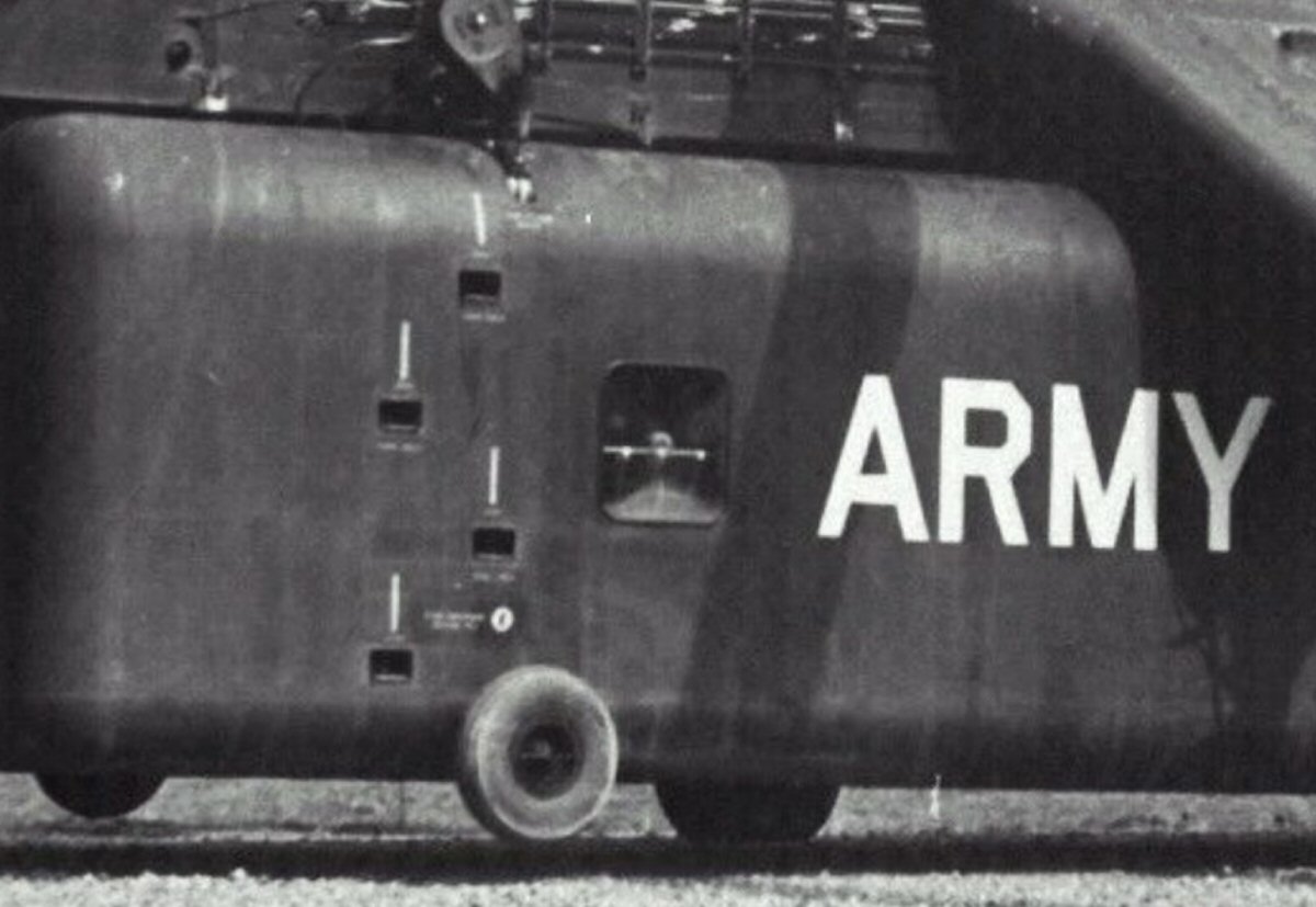 CH-54 Cargo / Medical / Command Pod - Work in Progress - Armour ...